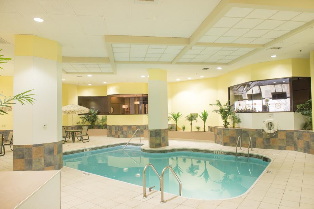 Holiday Inn Allentown Center City Kültér fotó