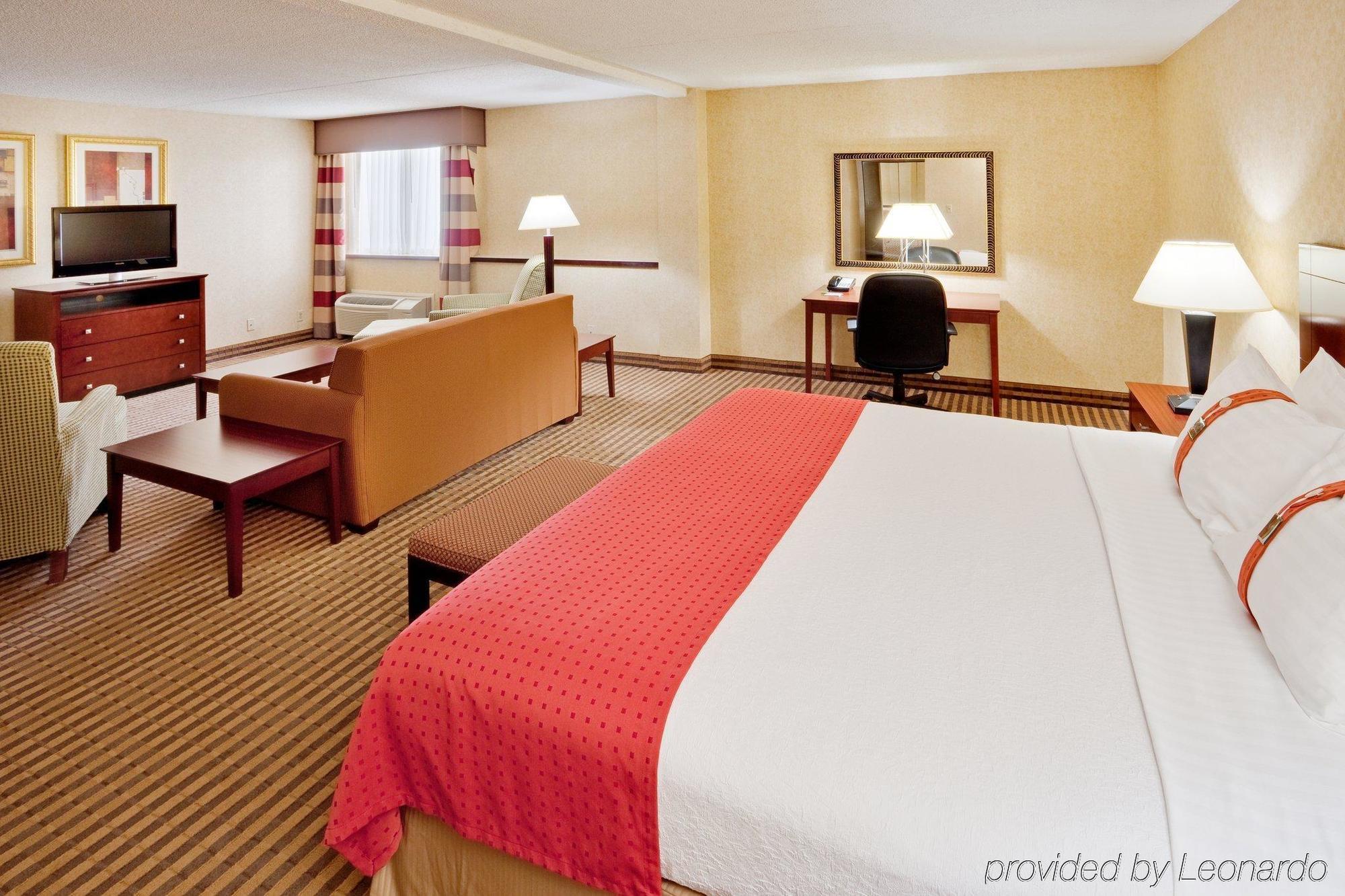Holiday Inn Allentown Center City Szoba fotó