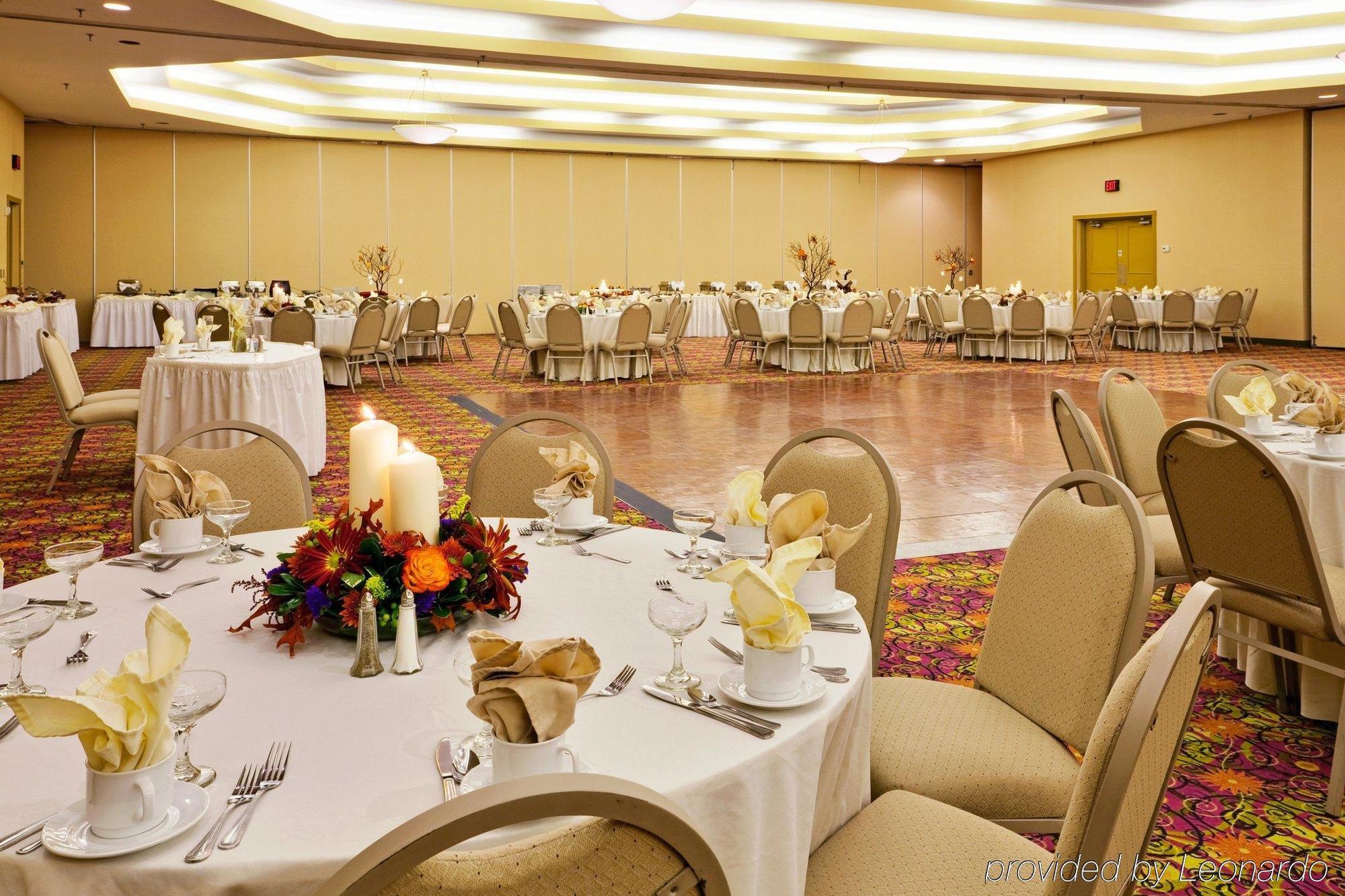Holiday Inn Allentown Center City Étterem fotó