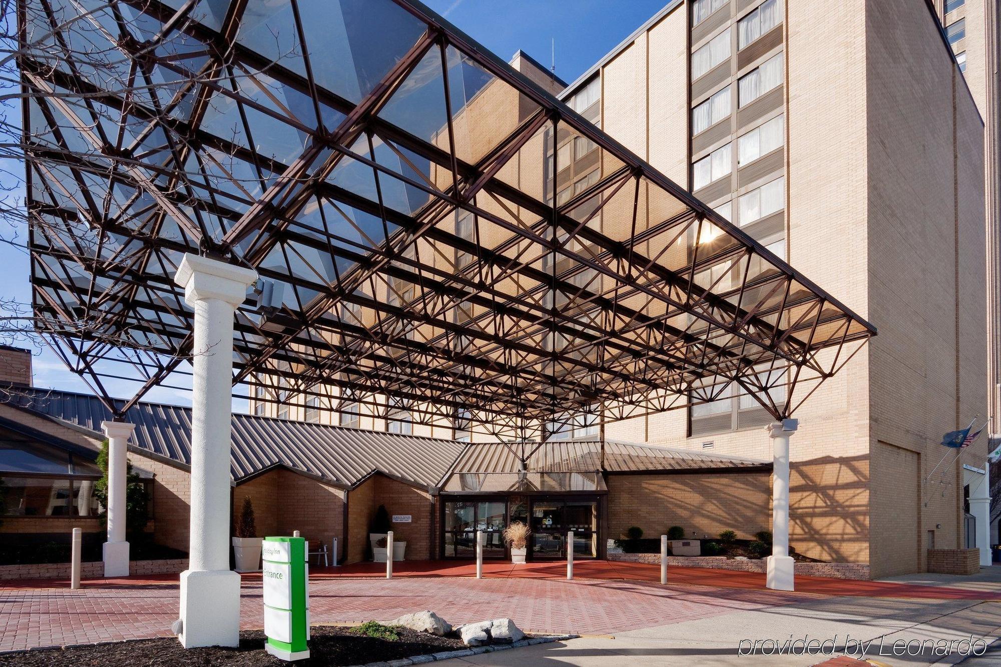 Holiday Inn Allentown Center City Kültér fotó