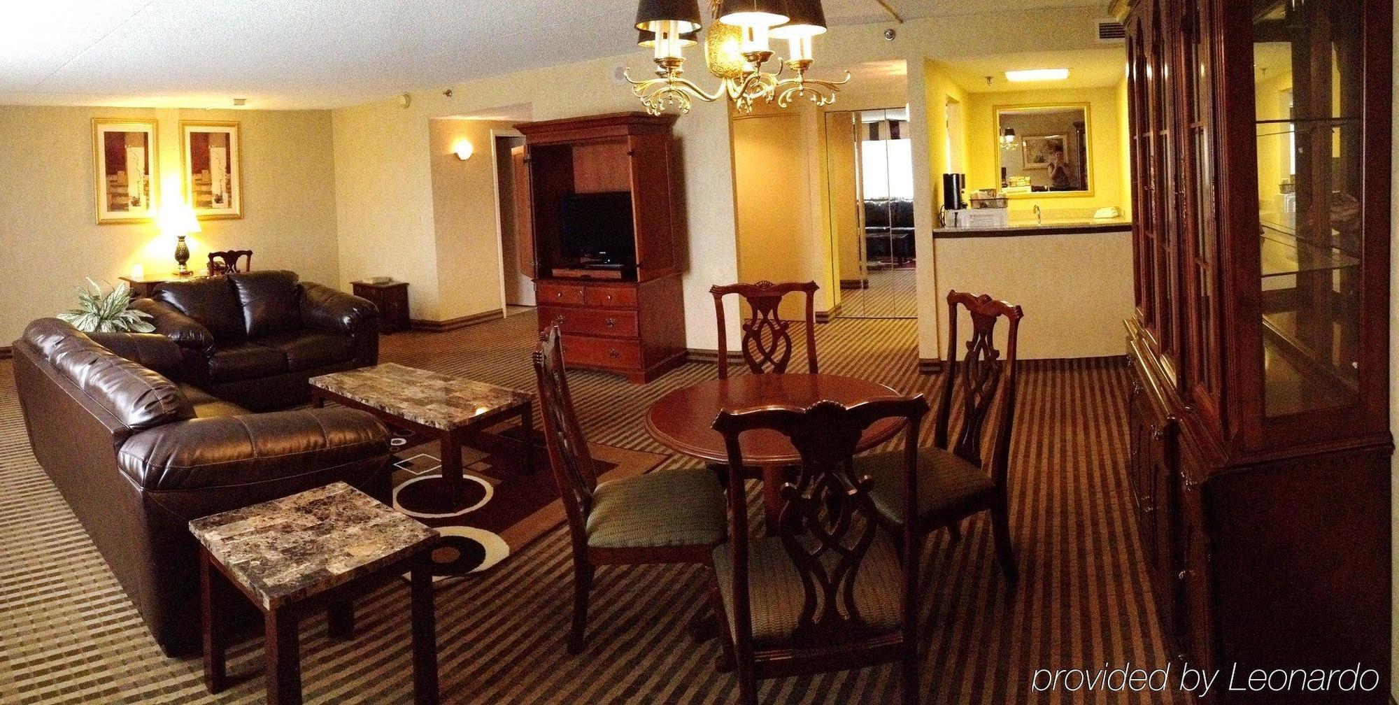 Holiday Inn Allentown Center City Kültér fotó