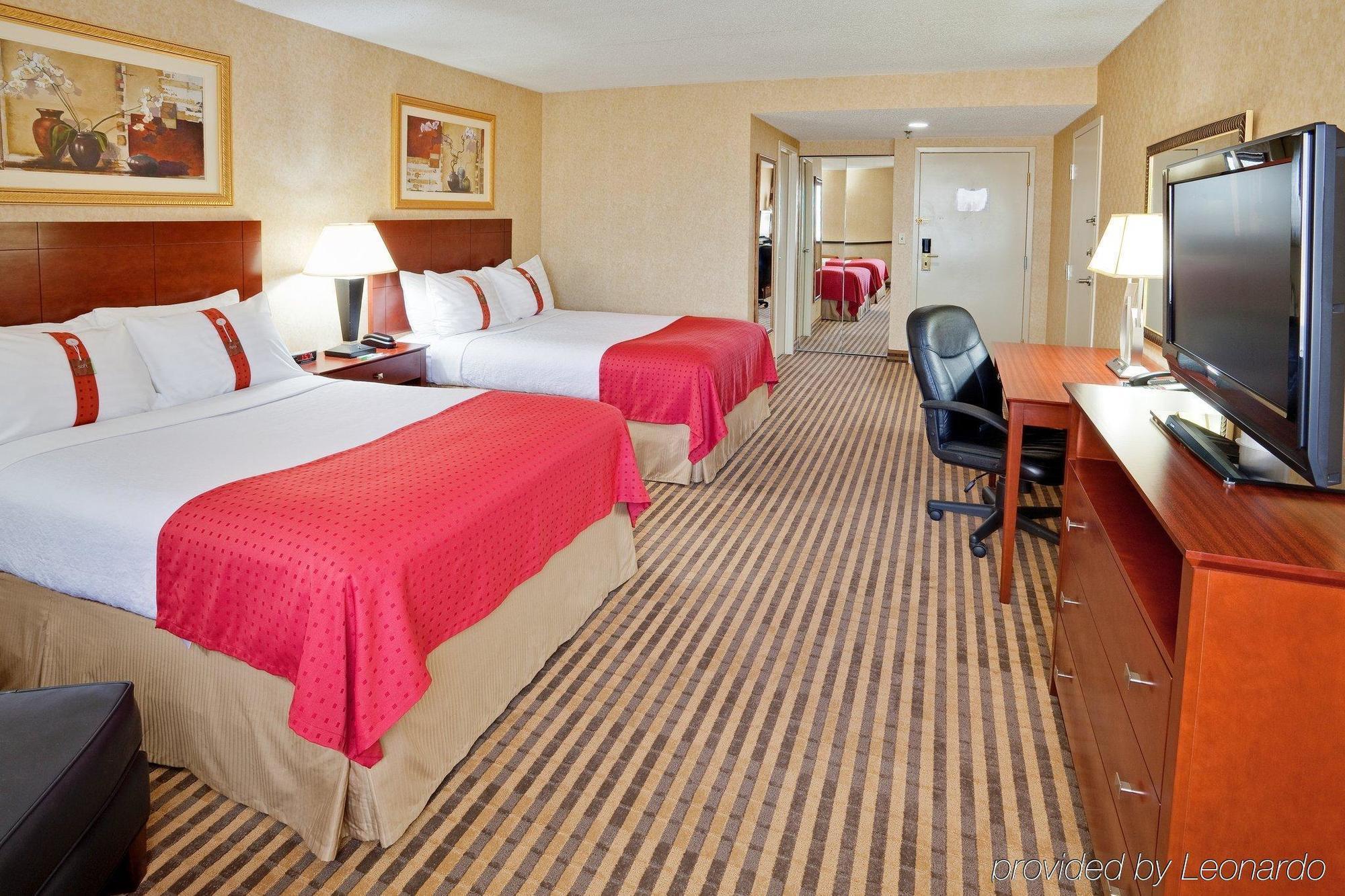 Holiday Inn Allentown Center City Szoba fotó
