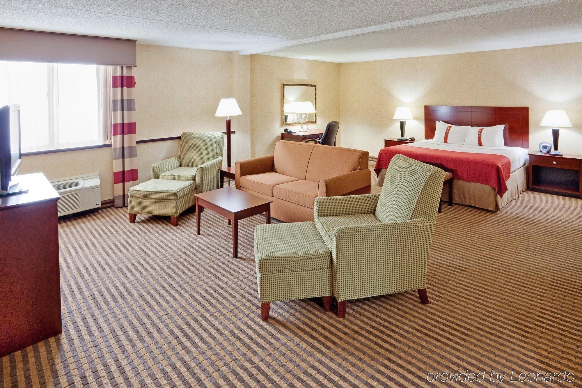 Holiday Inn Allentown Center City Kültér fotó