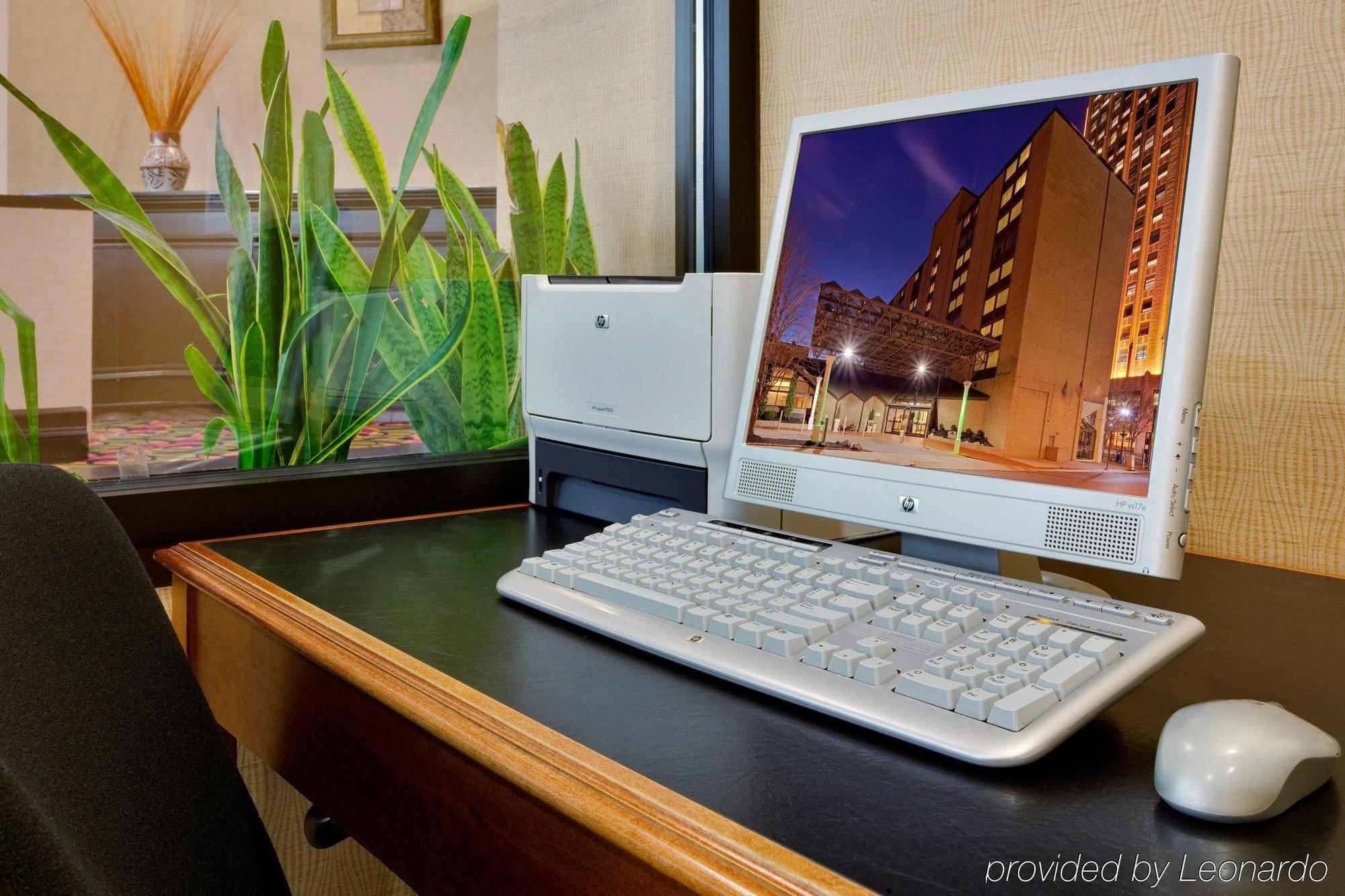 Holiday Inn Allentown Center City Kültér fotó