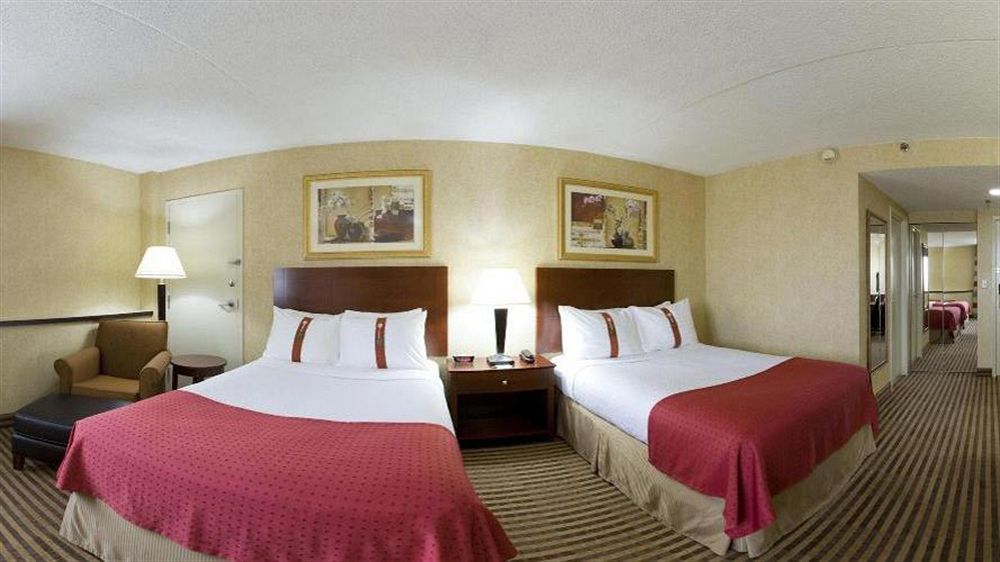 Holiday Inn Allentown Center City Kültér fotó