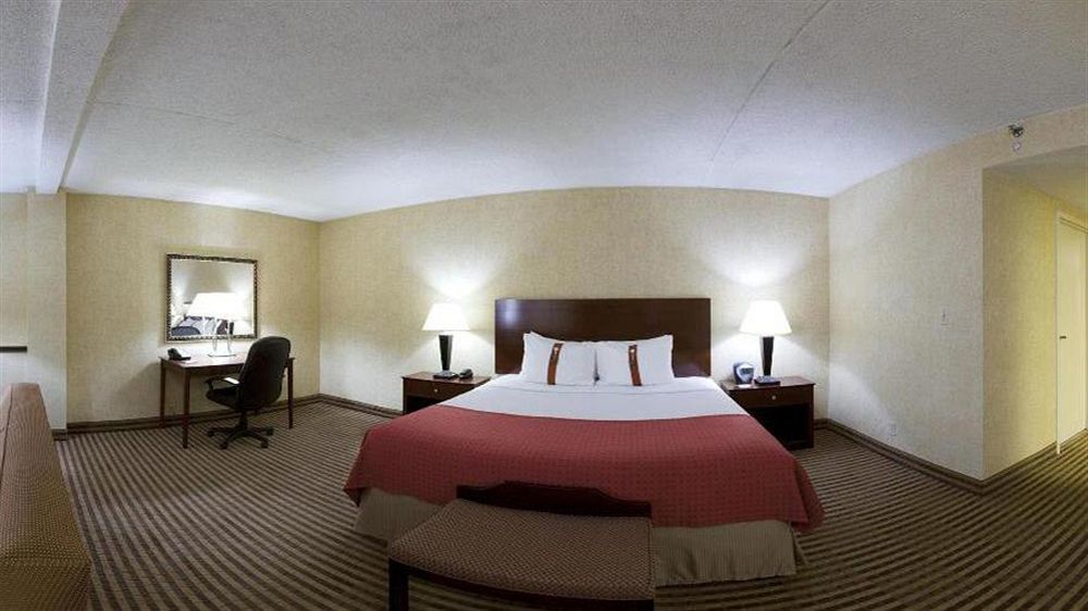 Holiday Inn Allentown Center City Kültér fotó