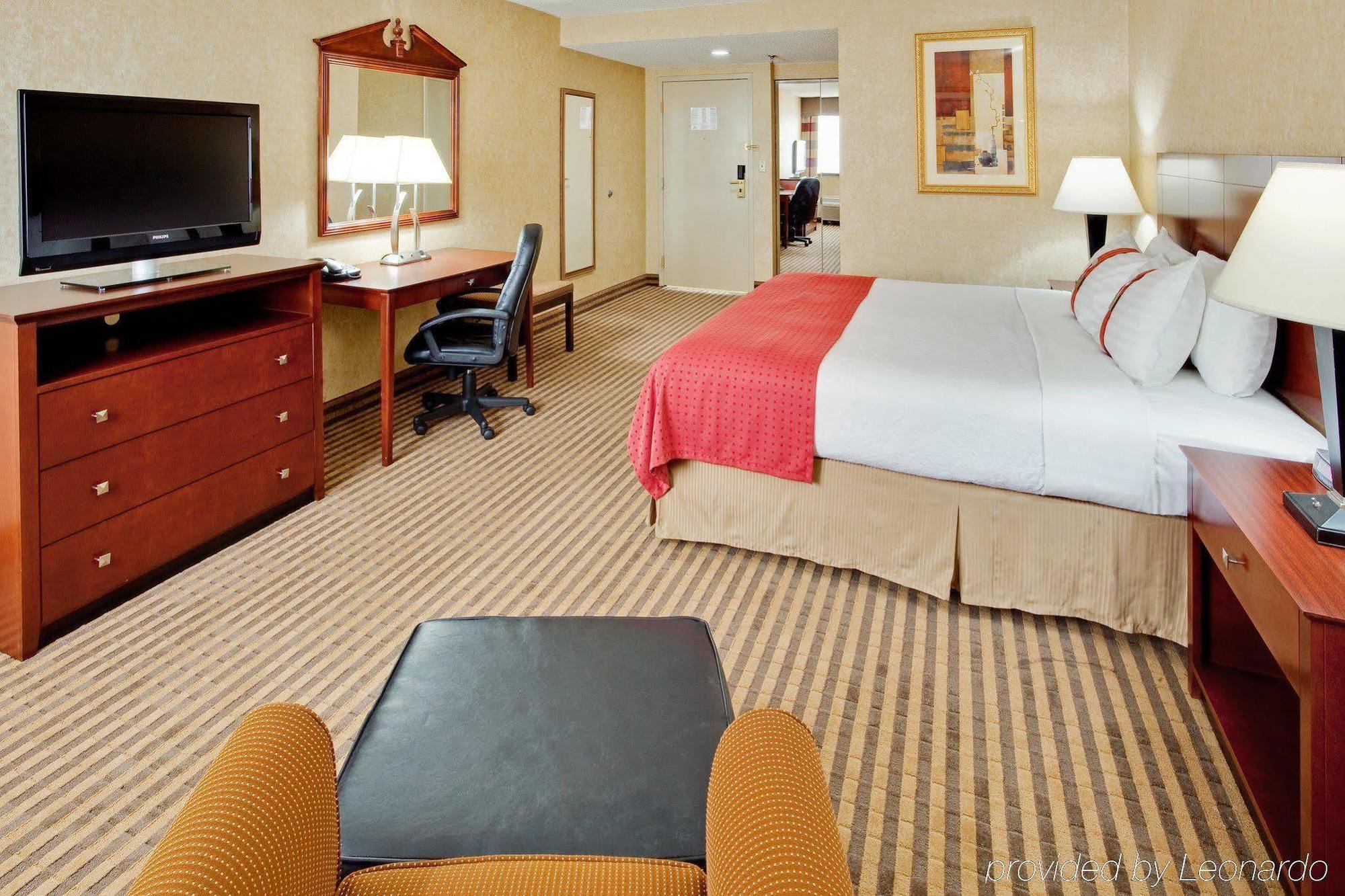 Holiday Inn Allentown Center City Szoba fotó