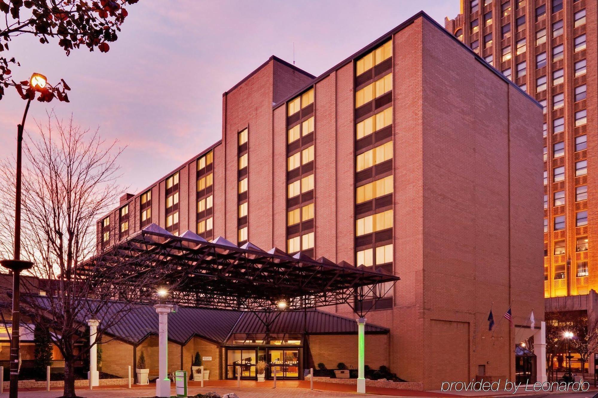 Holiday Inn Allentown Center City Kültér fotó