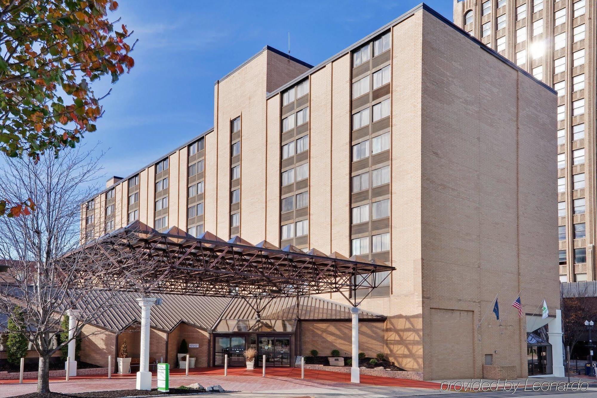 Holiday Inn Allentown Center City Kültér fotó